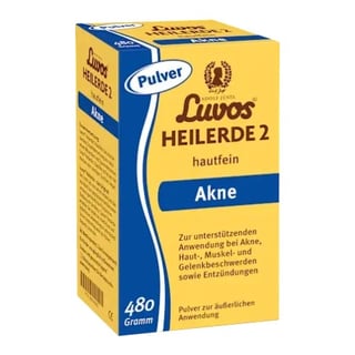 Luvos Heilerde Heilerde 2