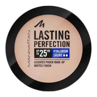 Manhattan Lasting Perfection Compact Make-Up