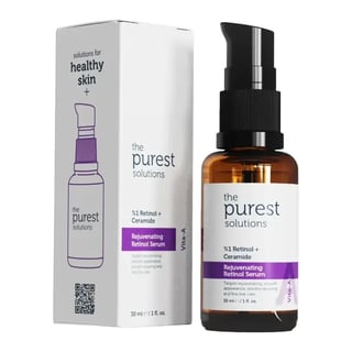 The Purest Solutions Vita-A Rejuvenating Retinol Serum (1% Retinol + Ceramide)