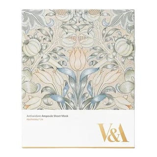 V&A Beauty Antioxidant Ampoule Sheet Masks