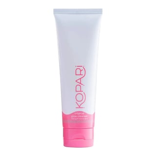 Kopari Tropical Glow Gel Face Cleanser with Papaya and Pineapple Enzymes