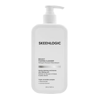 Skeenlogic Bouncy Foaming Cleanser