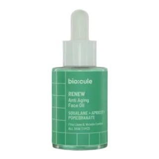 biocule Renew Anti Aging Face Oil