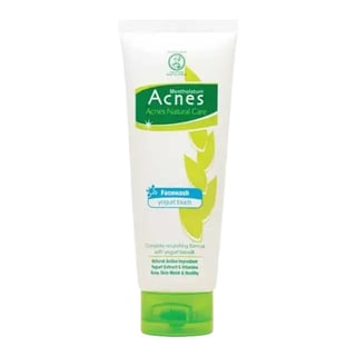 Acnes Yoghurt Plus Face Wash