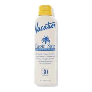 Vacation Classic Spray SPF 30 Sunscreen