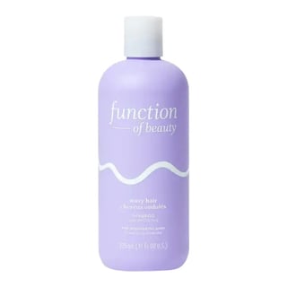 Function Of Beauty Wavy Hair Shampoo