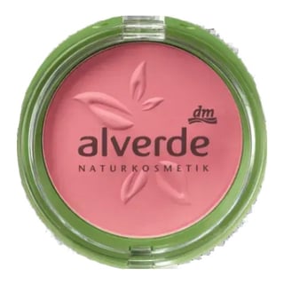 Alverde Naturkosmetik Rouge