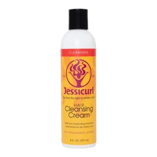 Jessicurl Hair Cleansing Cream 頭髮潔淨霜