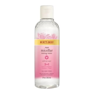 Burt's Bees Micellar Toning Water With Rose Water