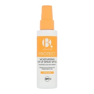 B. Skincare B. Protect Moisturising Top Up Spray SPF 50