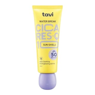 Tavi Cica Res-Q10 Water Break Sun Shield SPF 50