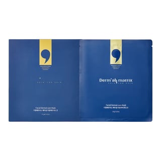 Derm All Matrix Facial Dermal-Care Mask Sleeping Pack
