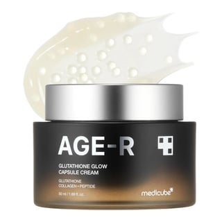 MediCube Age-R Glutathione Glow Capsule Cream