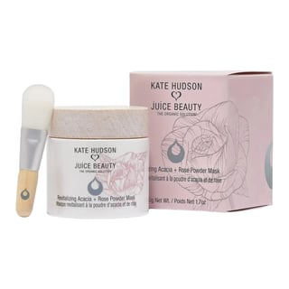 Juice Beauty Revitalizing Acacia + Rose Powder Mask