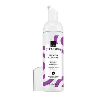 AVON Clearskin Blemish Clearing Bubble Cleanser