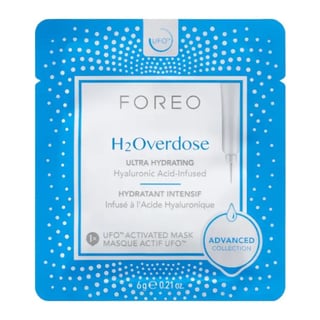 FOREO H2Overdose Activated Mask
