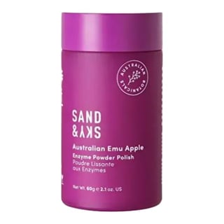 Sand and Sky Australian Glow Berries Enzyme Powder Polish