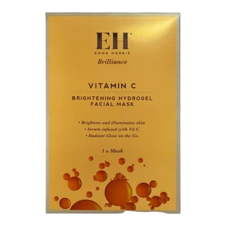 Emma Hardie Vitamin C Brightening Hydrogel Facial Mask