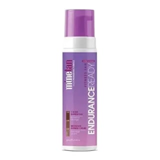 Minetan Endurance Ready Fitness Self Tan Foam