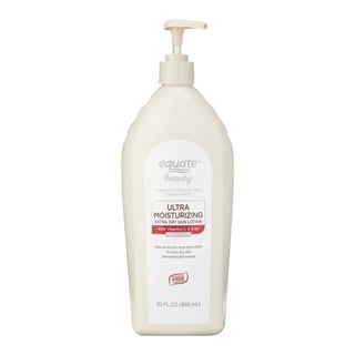 Equate Ultra Moisturizing Extra Dry Skin Lotion