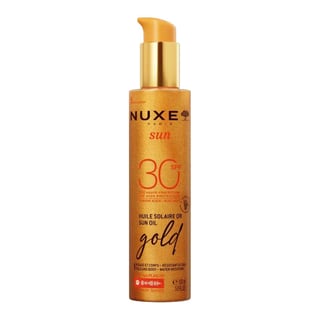 Nuxe Sun Oil OR Gold SPF 30