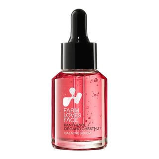Farm Loves Face Panthenol + Organic Chestnut Calming Serum