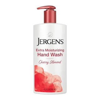 Jergens Skincare Extra Moisturizing Hand Wash - Cherry Almond Scent