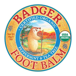 Badger Foot Balm