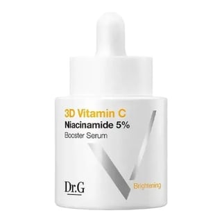 Dr.G 3D Vitamin C Niacinamide 5% Booster Serum