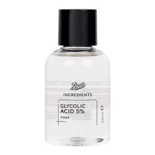 Boots Glycolic Acid 5% Toner