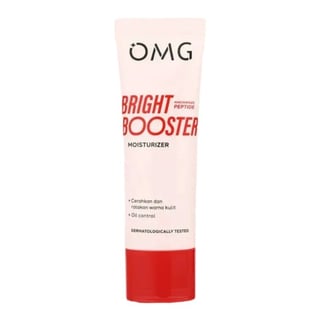 OMG Beauty Bright Booster Moisturizer