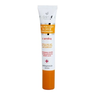 Flos-lek Arnica Eye Gel For Dark Circles And Puffiness