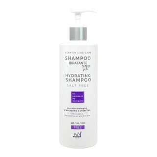 Punti Di Vista Hydrating Shampoo Salt Free