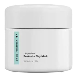 Open Formula Bentonite Clay