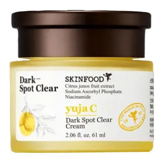 Skinfood Yuja C Dark Spot Clear Cream