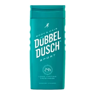 Dubbeldusch Body And Hair Sport
