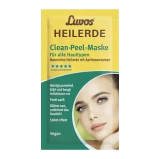 Luvos Heilerde Clean-Peel-Maske