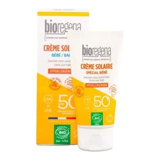 Bioregena Sunscreen Cream Special Baby SPF 50+