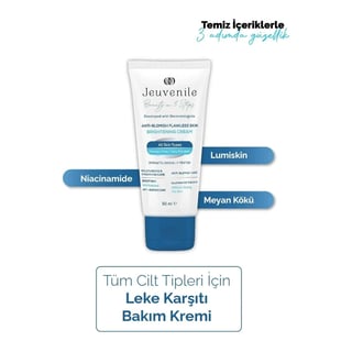 Jeuvenile Anti-Blemish Brightening Cream
