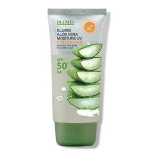 Blumei Aloe Vera Moisture UV Sun Cream SPF50+PA+++