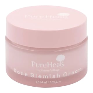 Pure Heals Rose Blemish Cream
