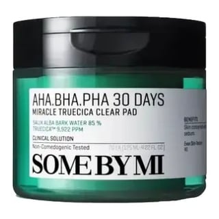 썸바이미 AHA BHA PHA 30 데이즈 미라클 트루시카 클리어 패드