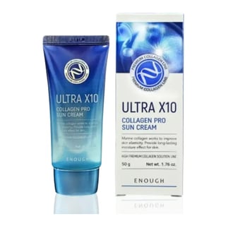 Enough Ultra X10 Collagen Pro Sun Cream SPF50 PA+++