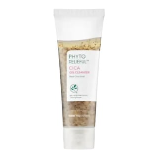 Thank You Farmer Phyto Relieful Cica Gel Cleanser