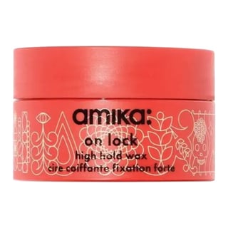 Amika On Lock High Hold Wax