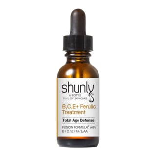 Shunly B,C,E + Ferulic Treatment