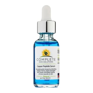 Complete Skin Solutions Copper Peptide Serum