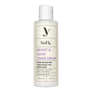 So Fly Cosmetics Bright & Glow Toner Serum