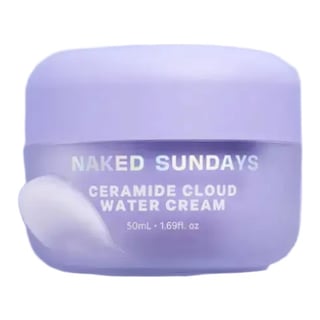 Naked Sundays Ceramide Cloud Water Cream