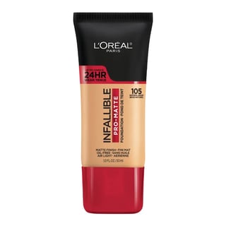 L'Oreal Infallible Pro-Matte Up To 24HR Foundation